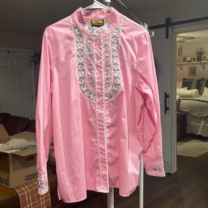 Vintage Bob mackie blouse